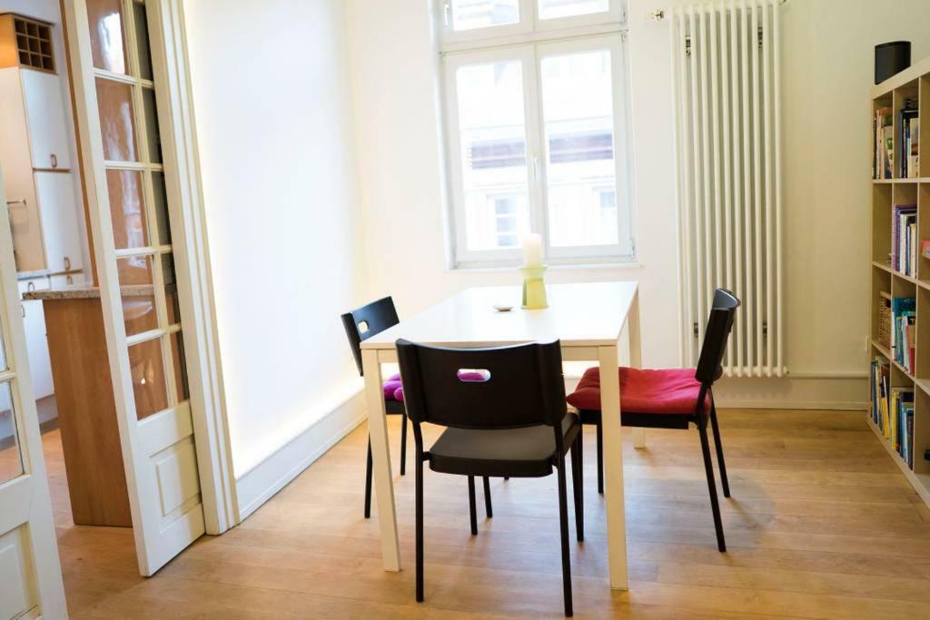 Beautiful Private In Old Town Heidelberg
